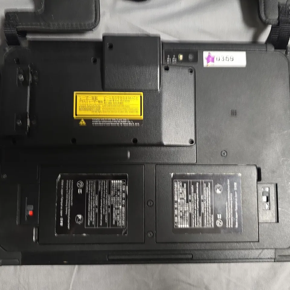 PANASONIC TOUGHBOOK FZ-A3 TABLET