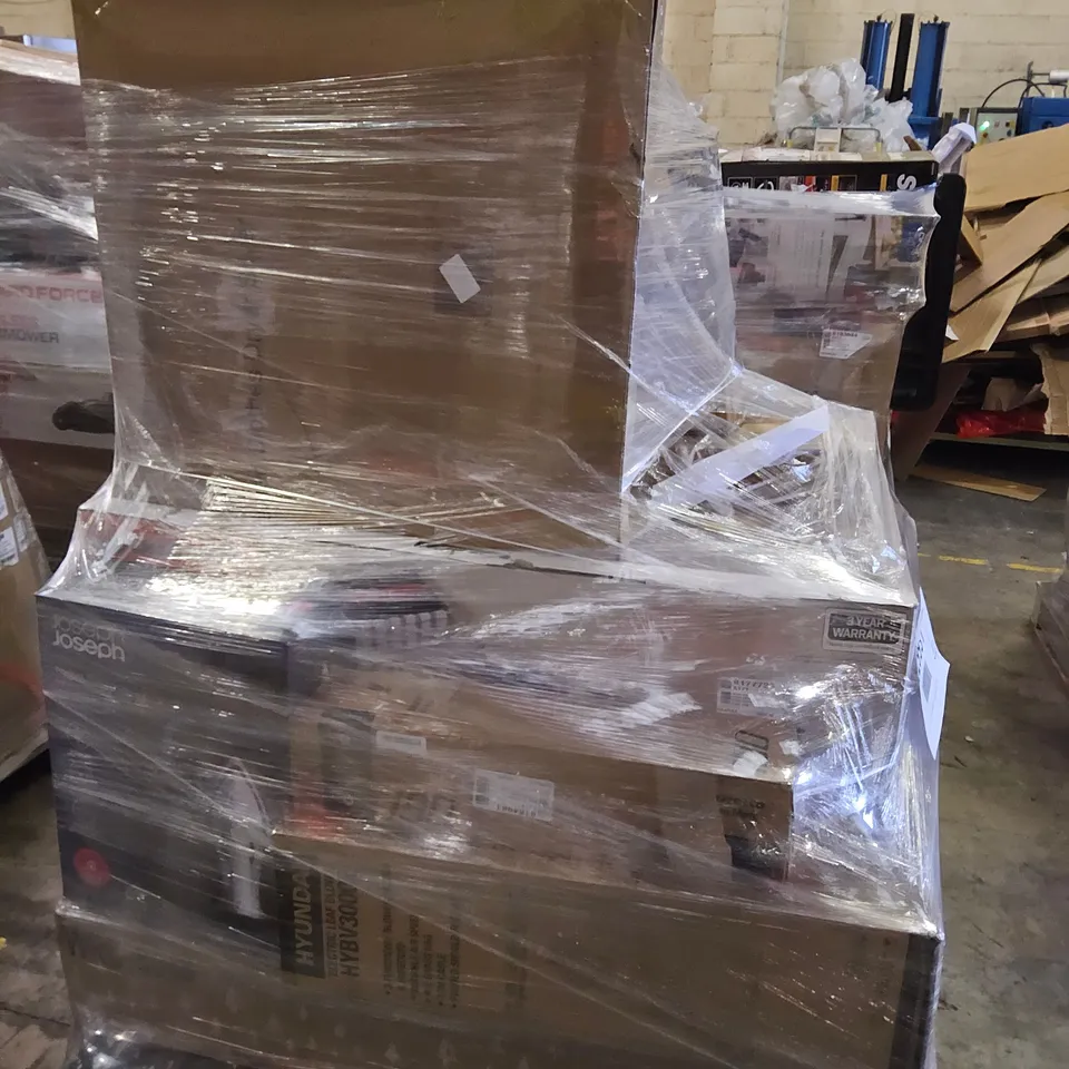 PALLET OF APPROXIMATELY 16 ASSORTED HOUSEHOLD & ELECTRICAL PRODUCTS TO INCLUDE