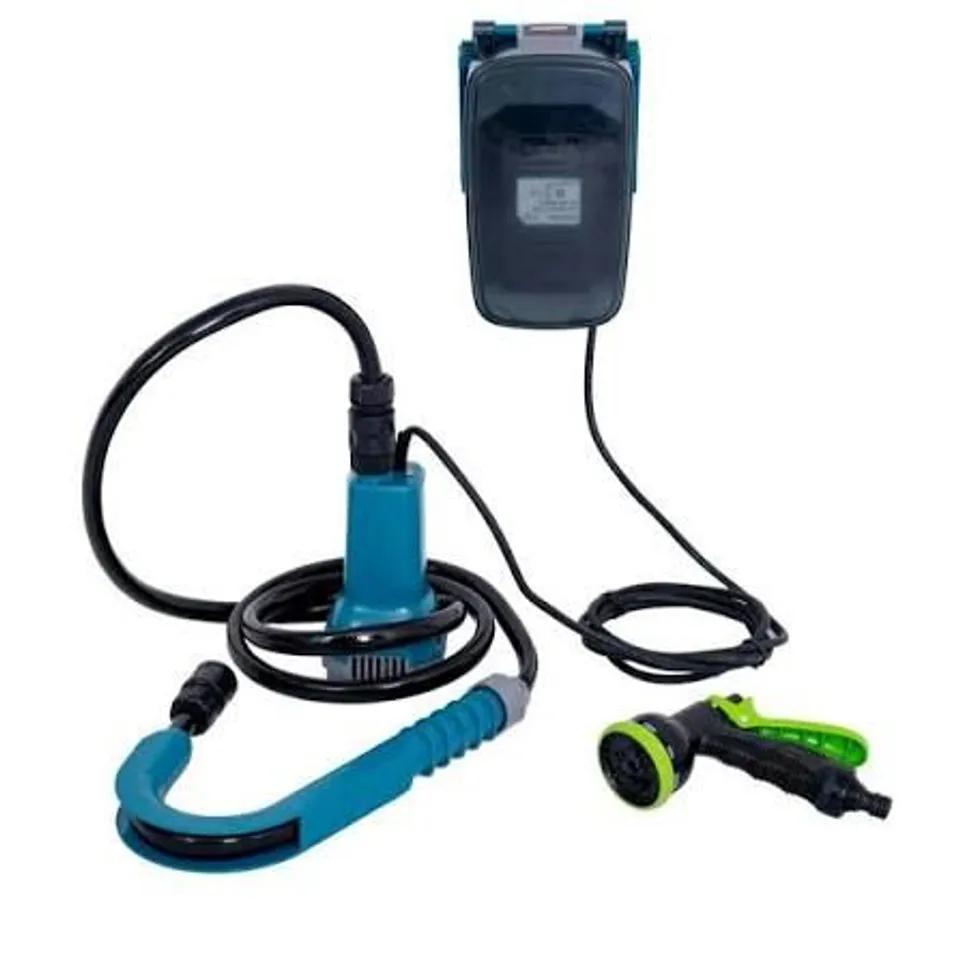 Q-GARDEN 18V SUBMERSIBLE WATER PUMP