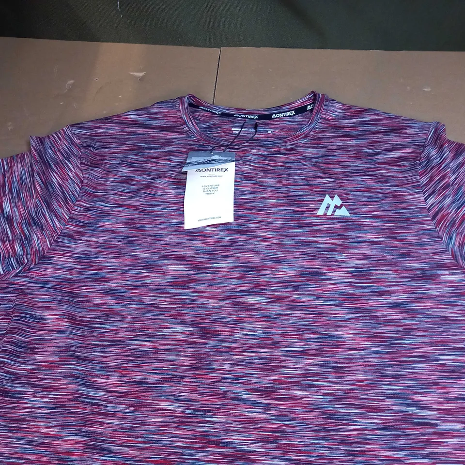 MONTIREX TRAIL 2.0 T-SHIRT XL