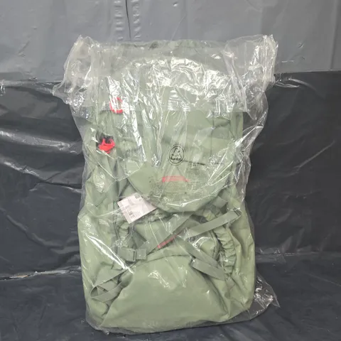 MOUNTAIN WAREHOUSE CARRION 65L PALE GREEN