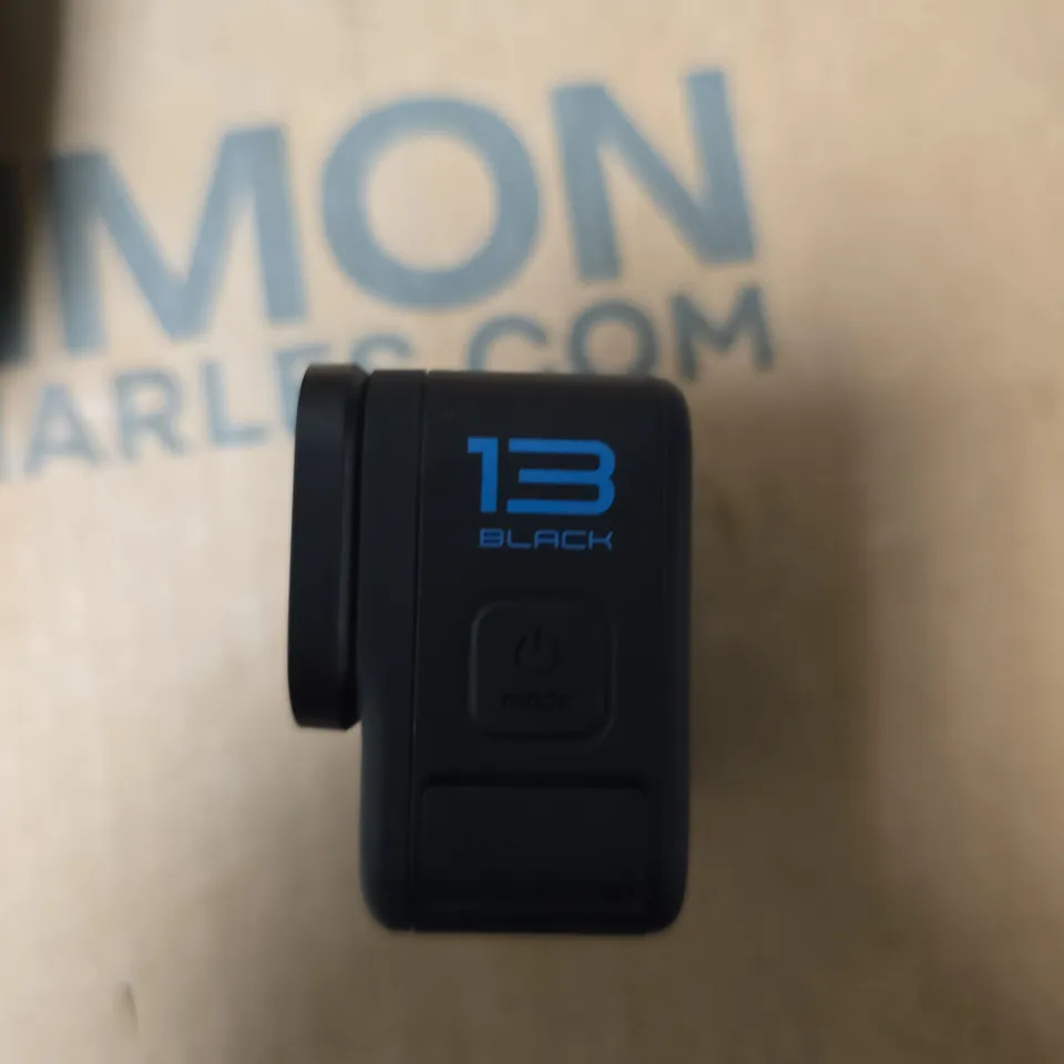 GOPRO HERO13 BLACK ACTION CAMERA – IN ACCESSORIES CASE