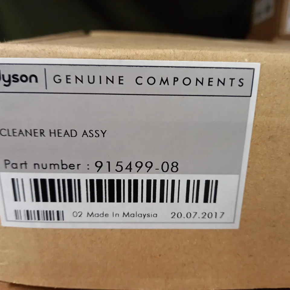 DYSON CLEANER HEAD ASSEMBLY - 915499
