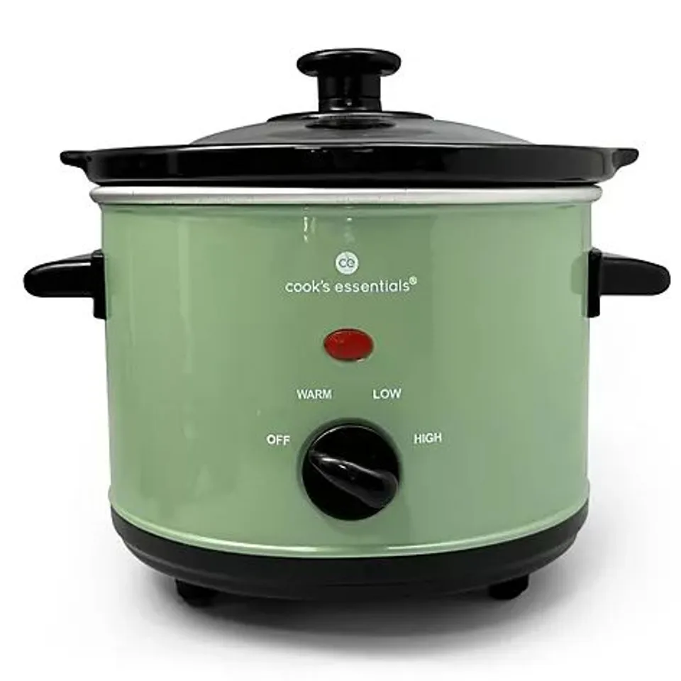 OUTLET COOK'S ESSENTIALS 1.5L SLOW COOKER