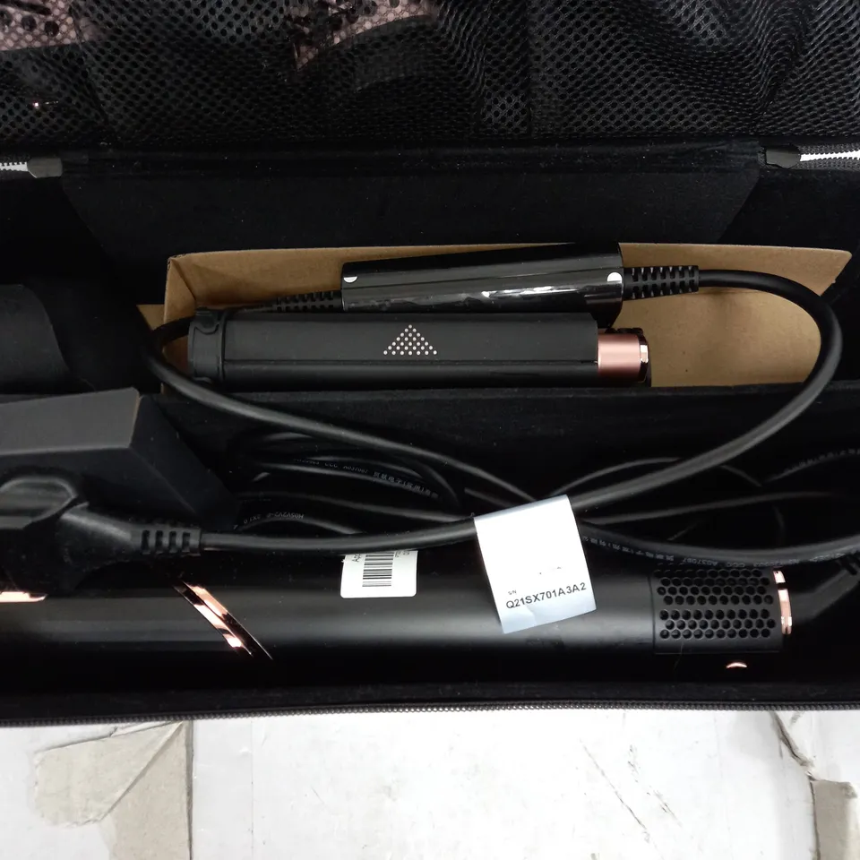 BOXED SHARK HOT AIR STYLER & HAIR DRYER