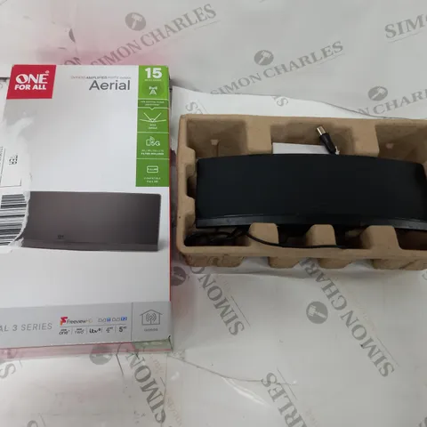 BOXED ONE FOR ALL SV9430 AERIAL 15 MILE RANGE