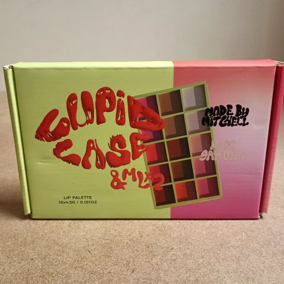 MADE BY MITCHELL LIP PALETTE