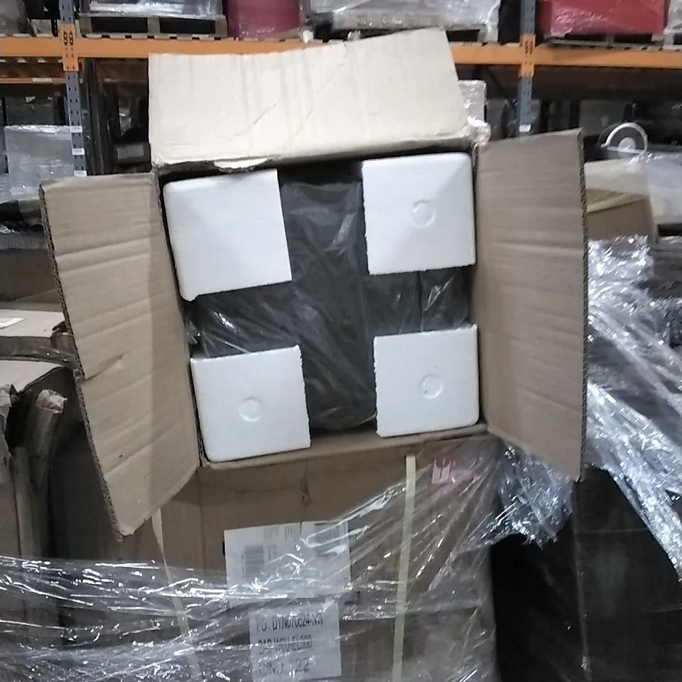 PALLET OF WALL MOUNTED NETWORK CABINETS 