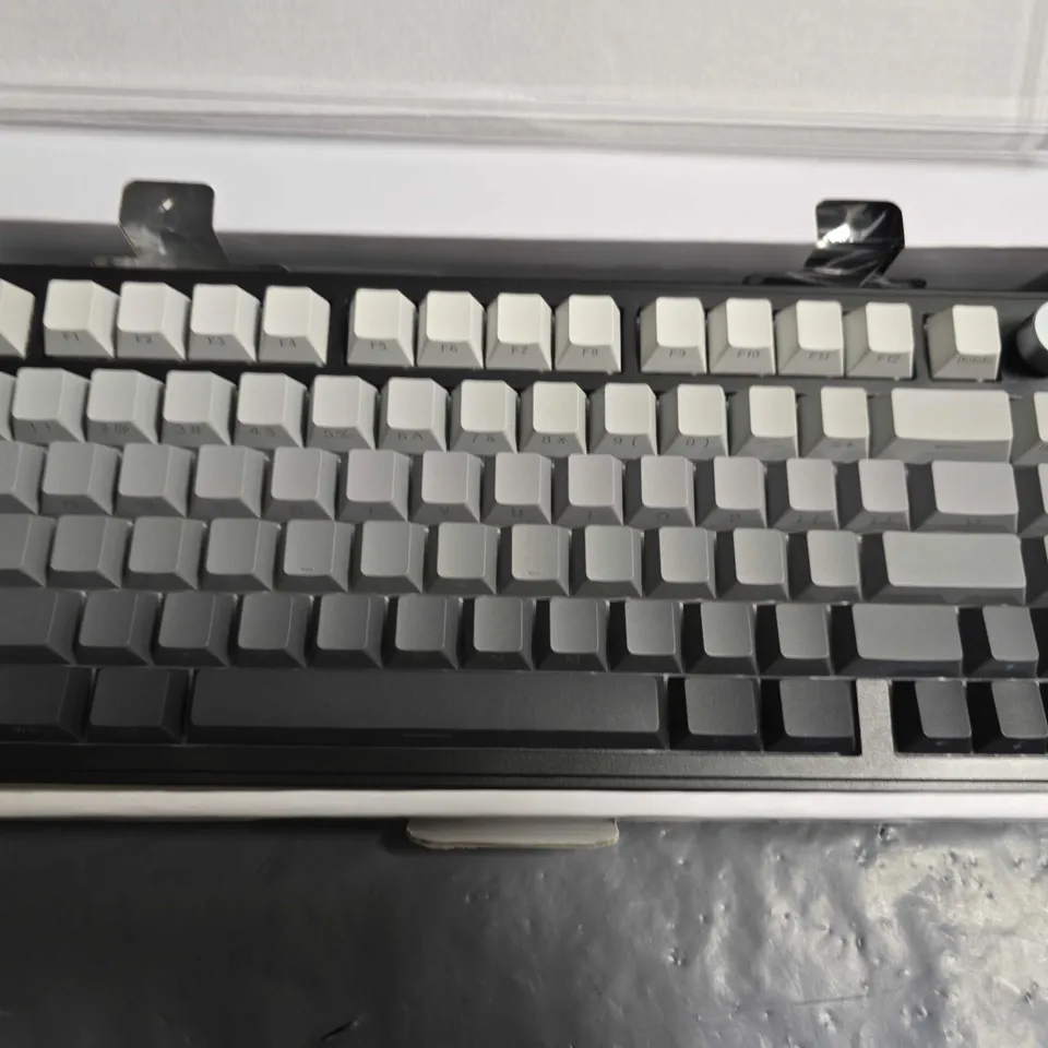 BOXED ATTACK SHARK X85 RGB TRI MODE MECHANICAL KEYBOARD