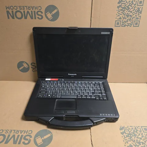 PANASONIC TOUGHBOOK CF-53 RUGGED LAPTOP