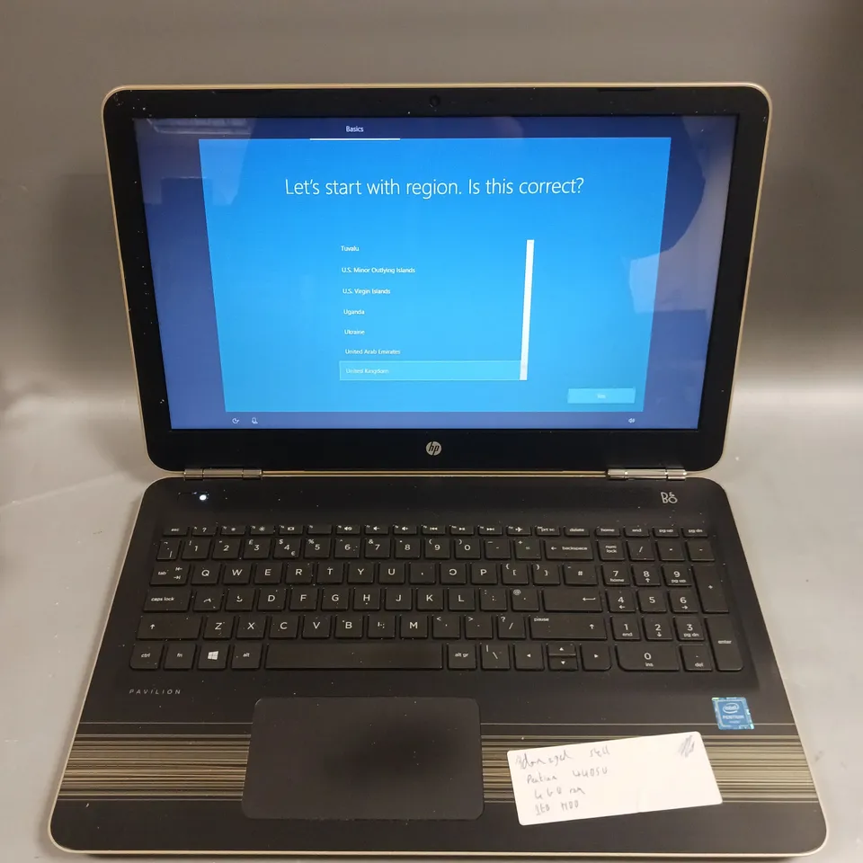 HP 3165NGW LAPTOP 