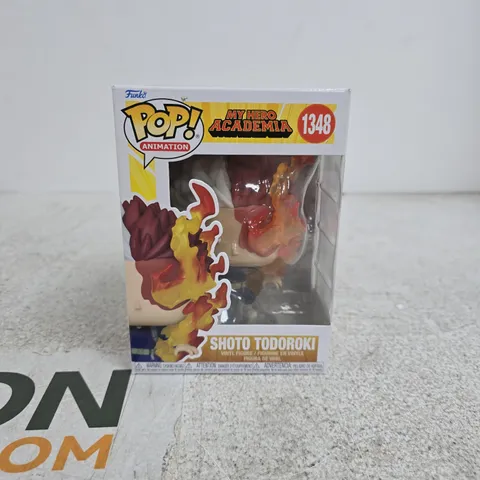 FUNKO POP! ANIMATION MY HERO ACADEMIA 1348 SHOTO TODOROKI
