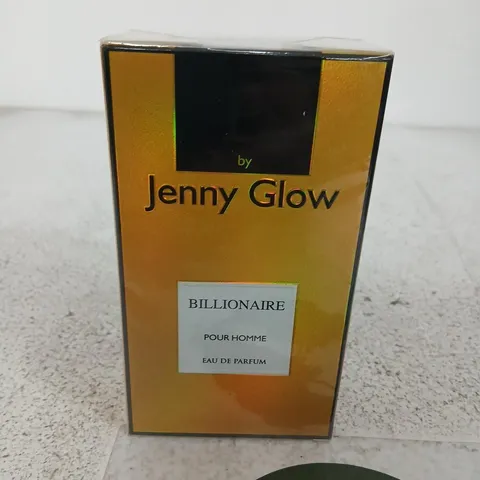 Jenny Glow by Billionaire Pour Homme Eau de Parfum 50ML