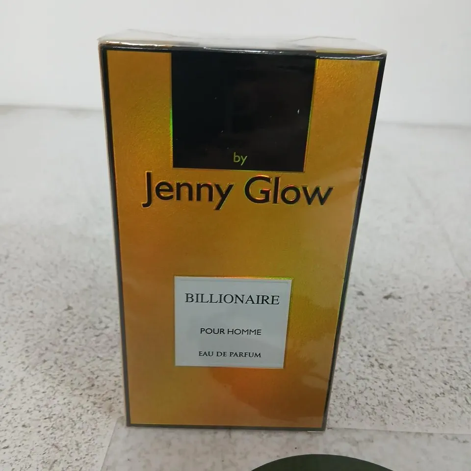 Jenny Glow by Billionaire Pour Homme Eau de Parfum 50ML