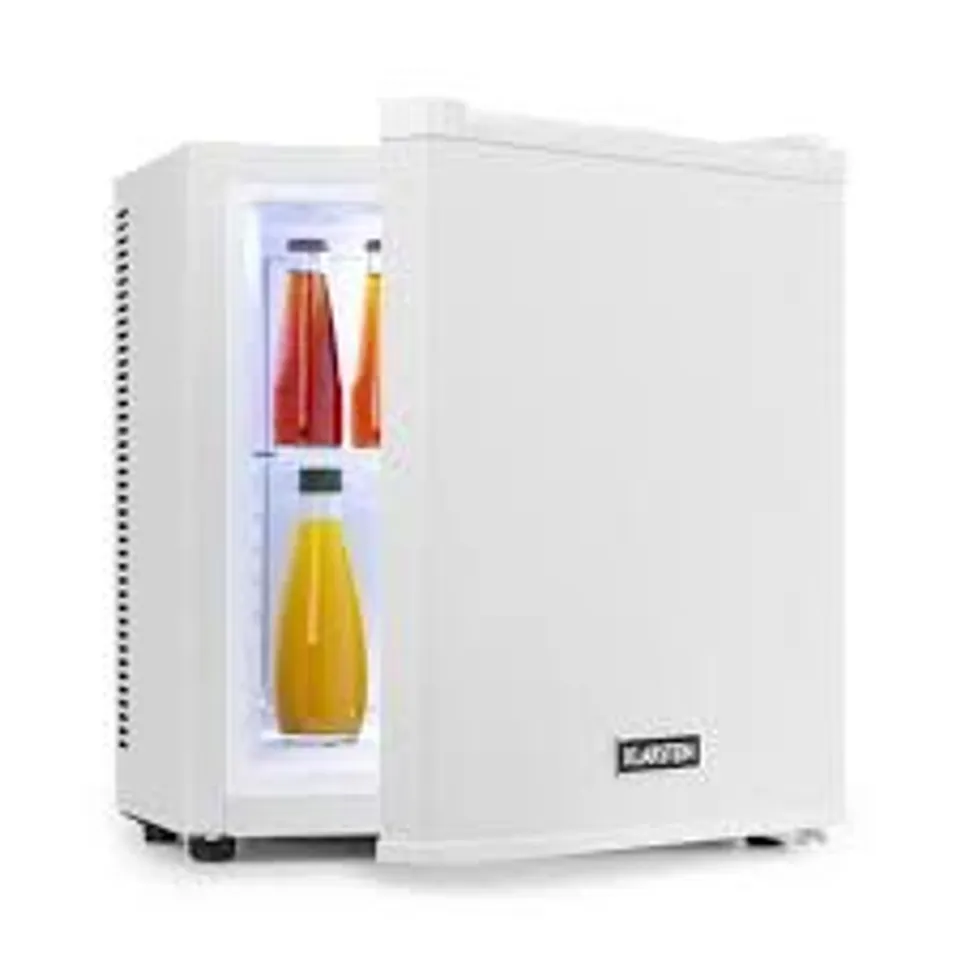 BOXED KLARSTEIN MINI FRIDGE 13L 