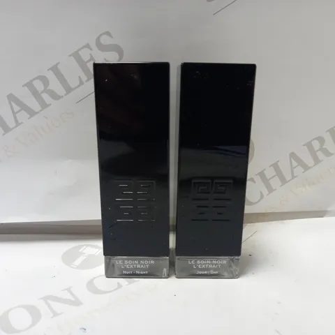 GIVENCHY LE SOIN NOIR L'EXTRAIT DAY & NIGHT 2 X 15ML