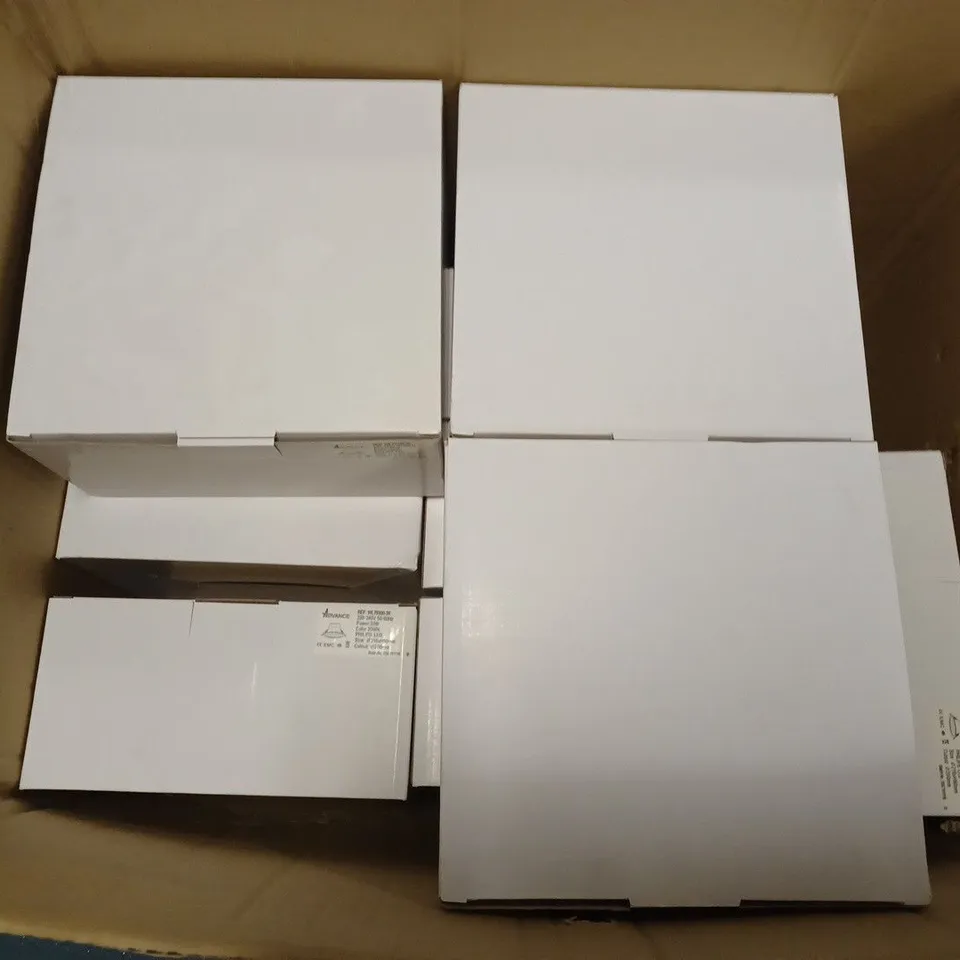 LOT OF 10 BRAND NEW LED ROUND 20W DOWNLIGHT 3K (WL79300-3K)