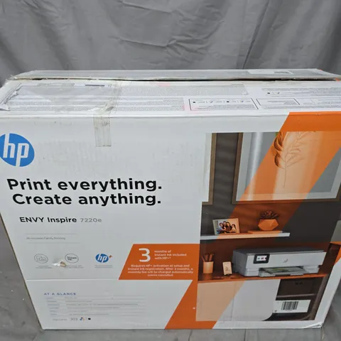 HP ENVY INSPIRE 7220E A4 COLOUR PRINTER