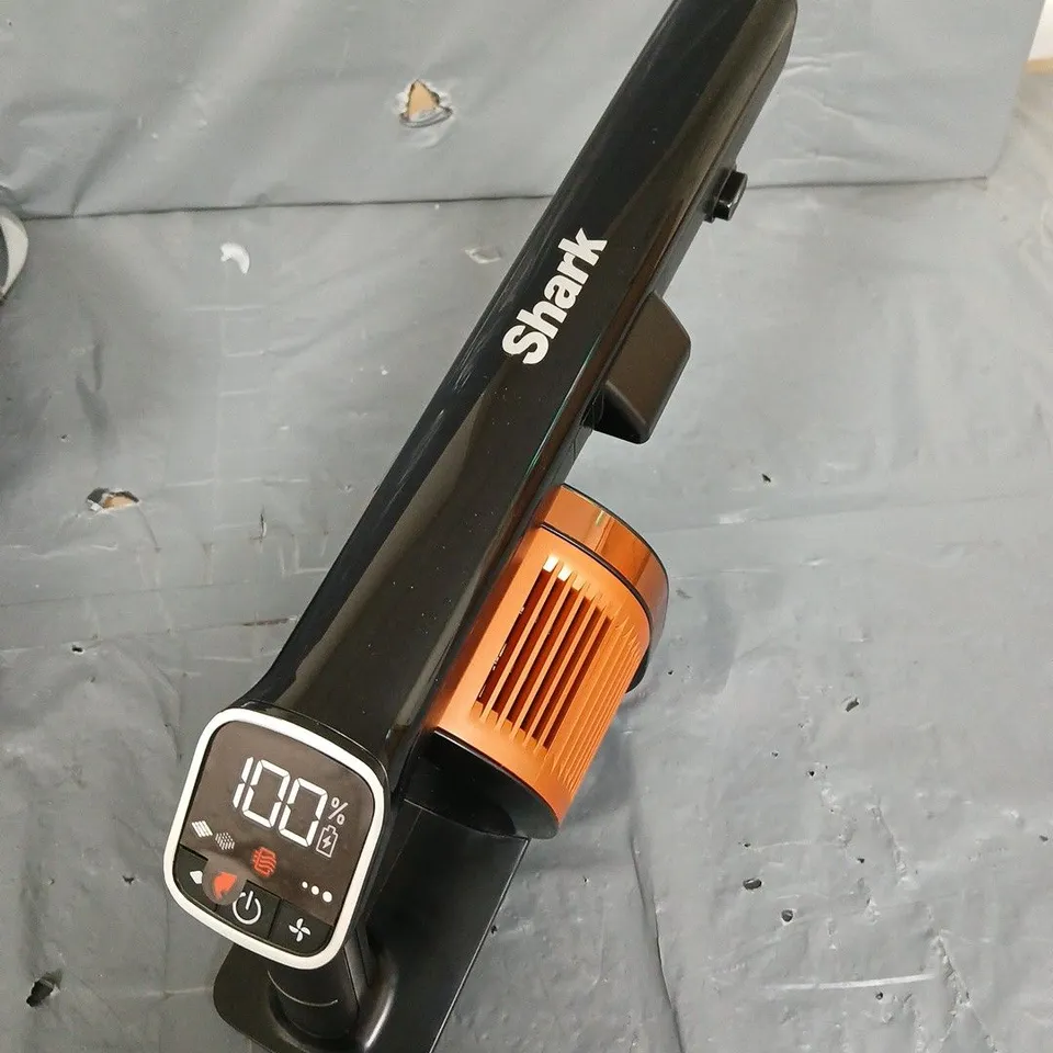 SHARK CORDLESS VACUUM CLEANER (BARE UNIT ONLY)