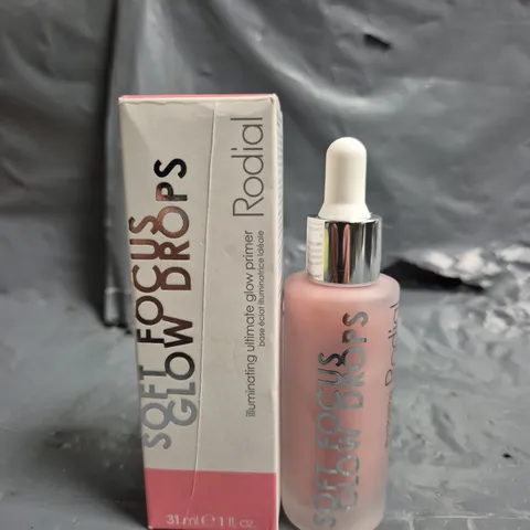 RODIAL SOFT FOCUS GLOW DROPS - 31ML