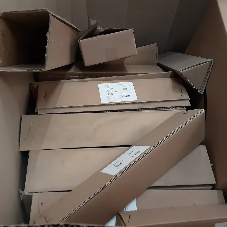 PALLET OF ASSORTED PRODUCTS INCLUDING NVENT HOFFMAN, AMAZON FIRE TABLET CASE