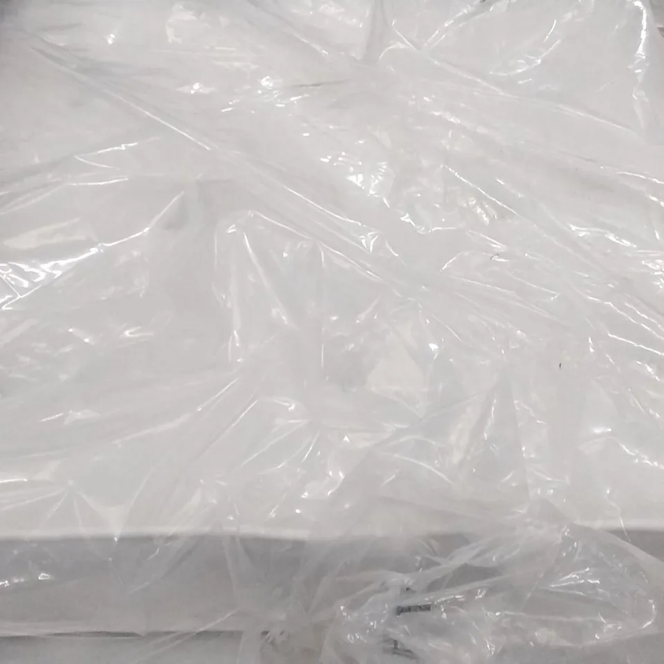 QUALITY BAGGED ROSAMUND STARLIGHT OPEN COIL 4'6" MATTRESS