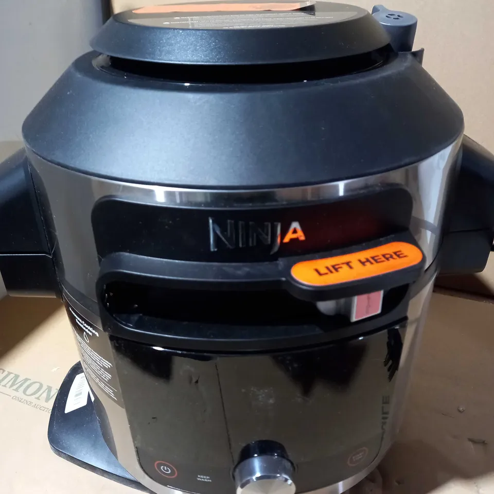NINJA FOODI MAX MULTI COOKER