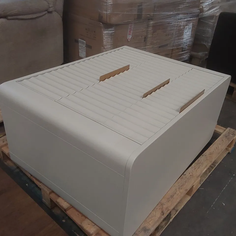 DESIGNER 3-DRAWER BEDROOM CHEST