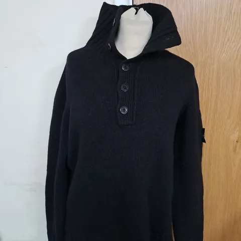 BLACK STONE ISLAND CARDIGAN L 