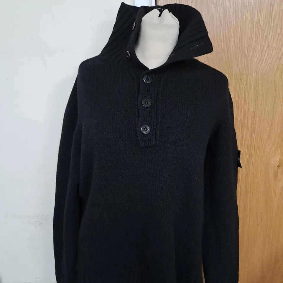 BLACK STONE ISLAND CARDIGAN L 