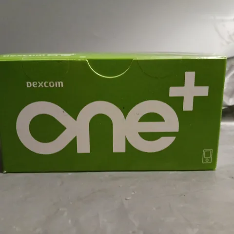 SEALED DEXCOM ONE+ RECEIVER