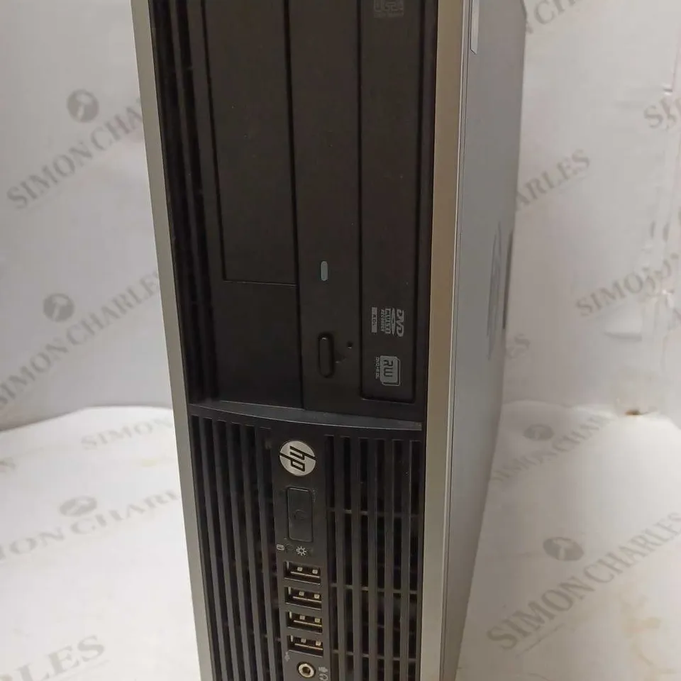 HP COMPAQ PRO 6300 PC 