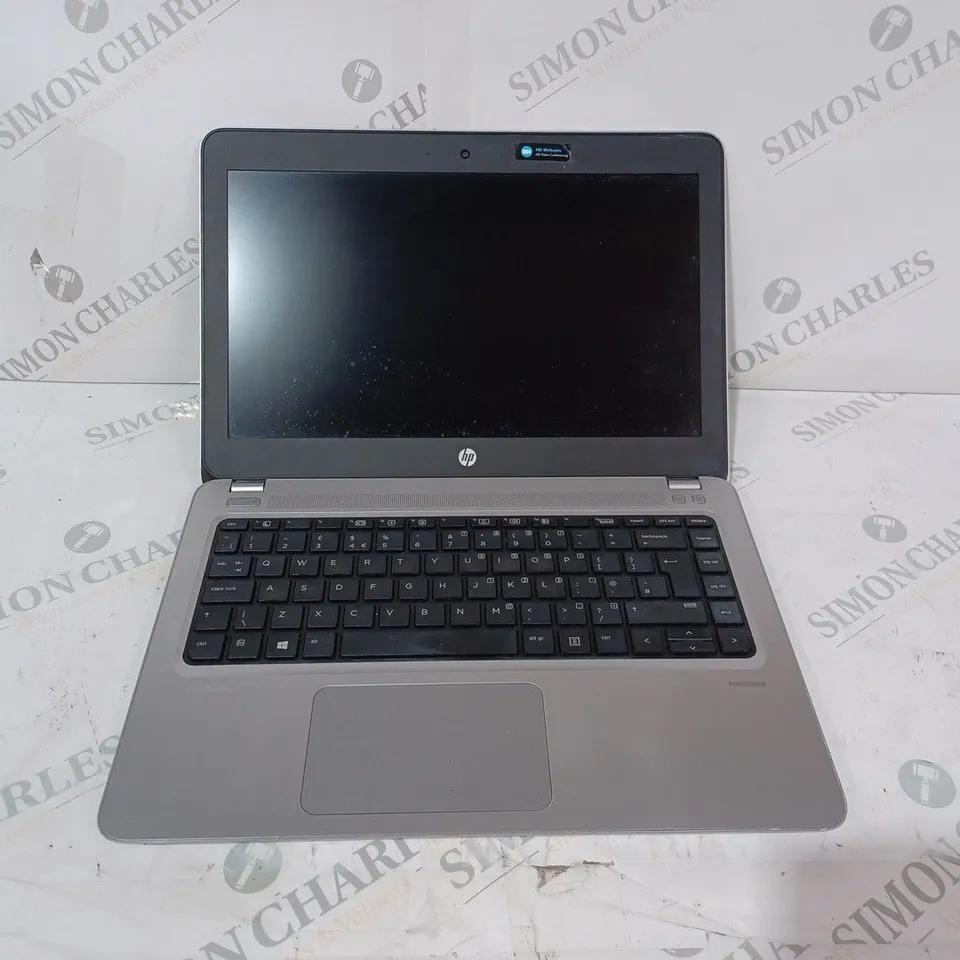 HP PROBOOK 430 LAPTOP IN METALLIC SILVER COLOUR