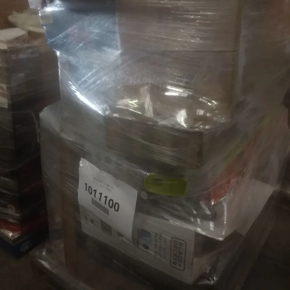 PALLET OF APPROXIMATELY 25 ASSORTED ELECTRICAL ITEMS INCLUDING 