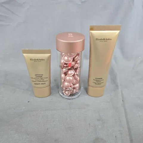 ELIZABETH ARDEN LINE-SMOOTHING SKIN CARE SET 