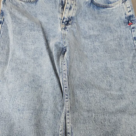 DAMSON MADDER KENNY JEANS IN BLUE SIZE 12
