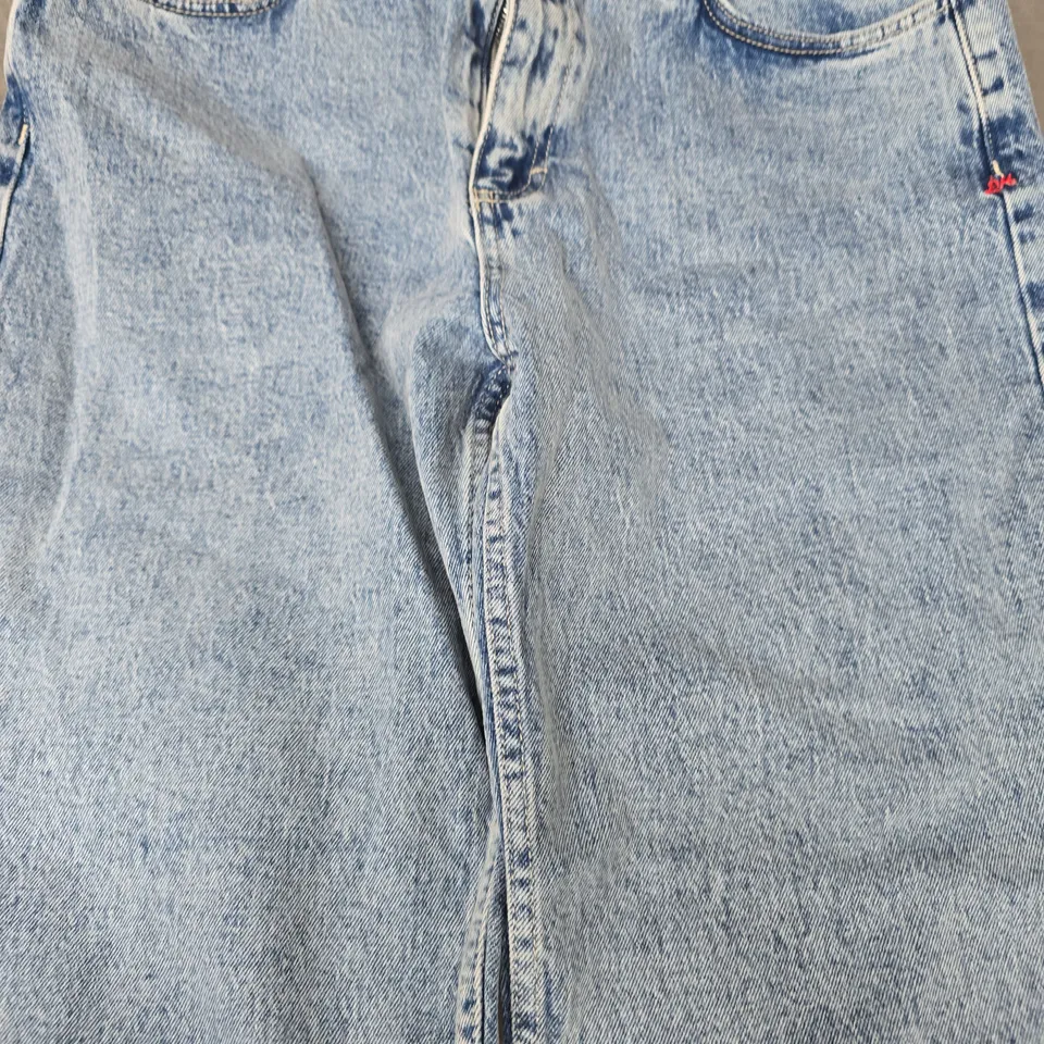 DAMSON MADDER KENNY JEANS IN BLUE SIZE 12