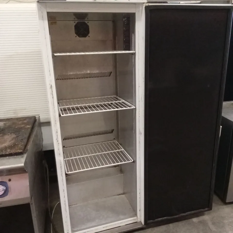 WILLIAMS HA400WA R1 SINGLE DOOR FRIDGE