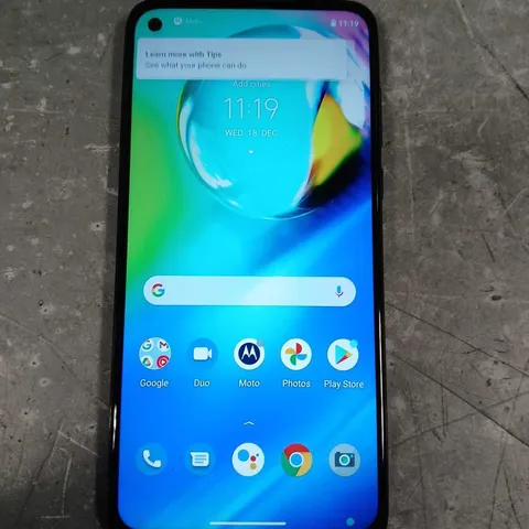 UNBOXED MOTOROLA G8 POWER - XT2041