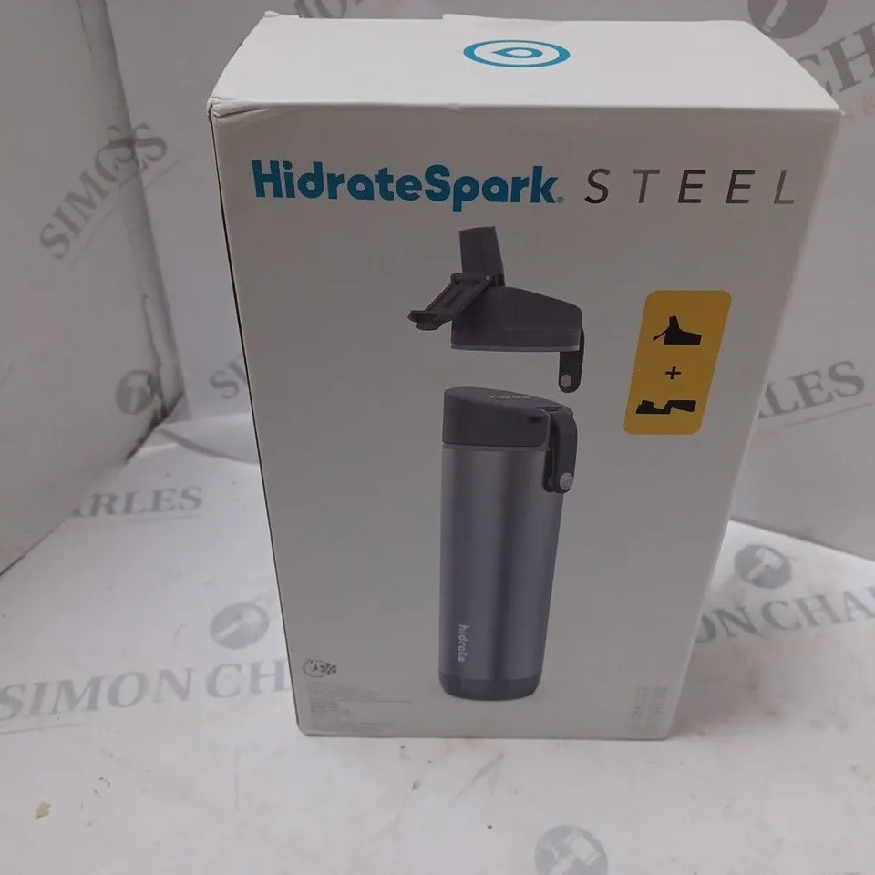 BOXED HIDRATESPARK STEEL BOTTLE