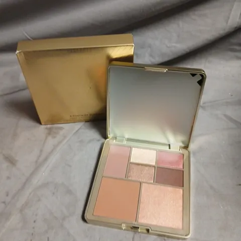 NO7 A TOUCH OF GLAMOUR FACE AND EYE PALETTE 