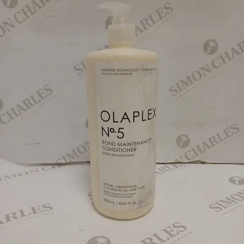OLAPLEX NO 5 BOND MAINTENANCE CONDITIONER 1000ML 