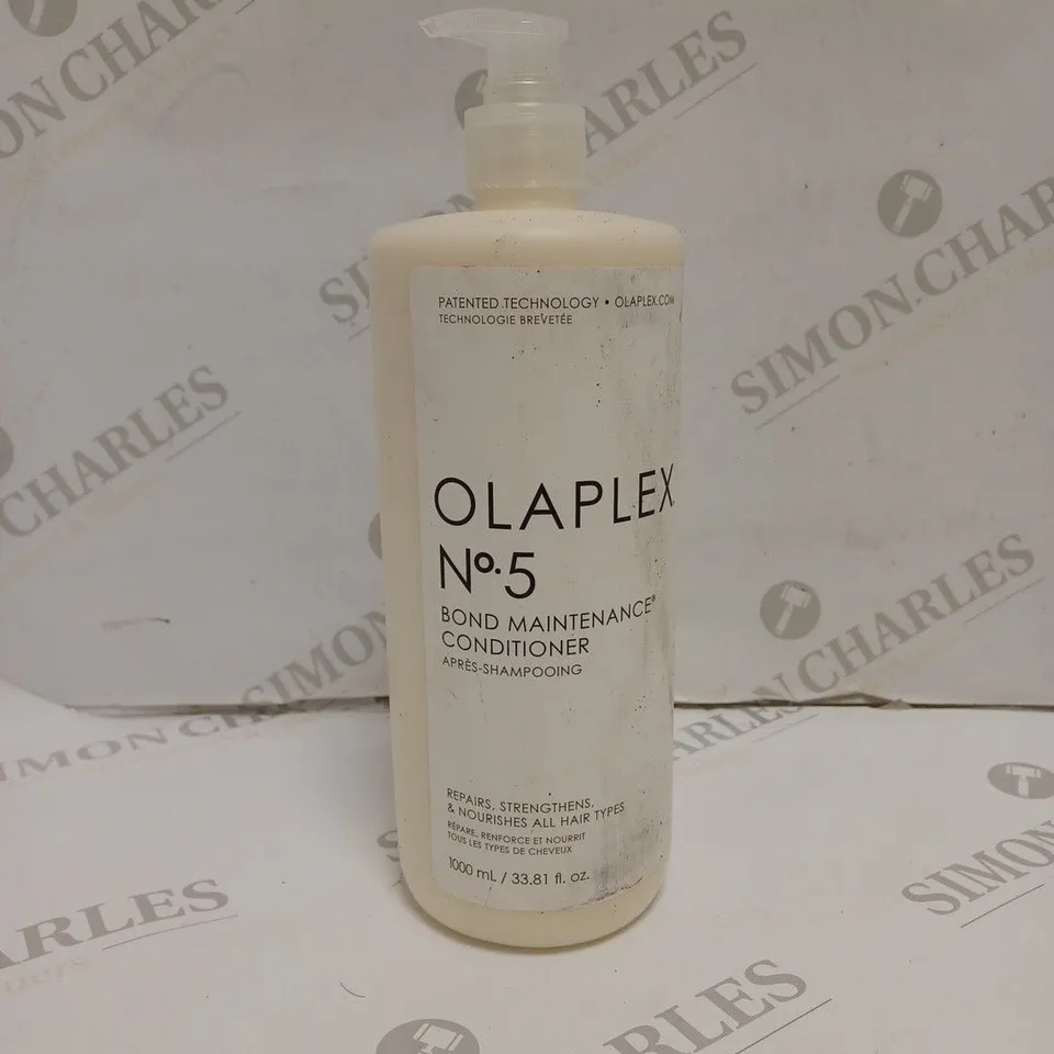 OLAPLEX NO 5 BOND MAINTENANCE CONDITIONER 1000ML