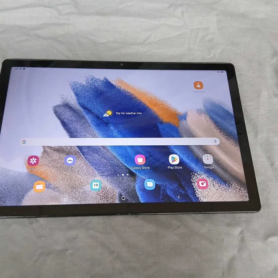 SAMSUNG GALAXY TAB A8 32GB WI‑FI TABLET – SM-X200