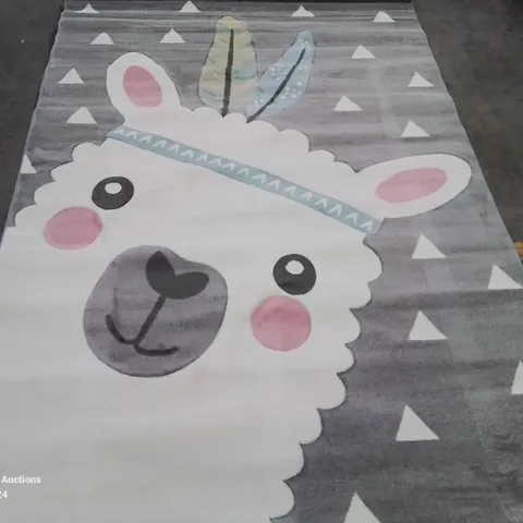 BRAND NEW PACO HOME 214 ELA GREY 200X290CM RUG