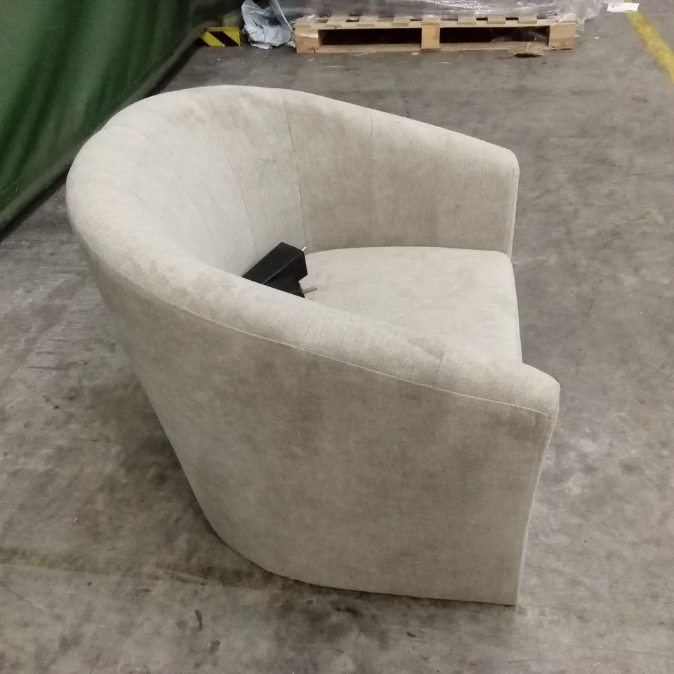 REGAL FABRIC TUB CHAIR RRP £169