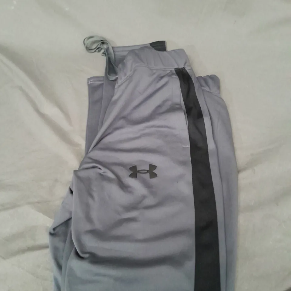 UNDER ARMOUR TRACKSUIT BOTTOMS SIZE M