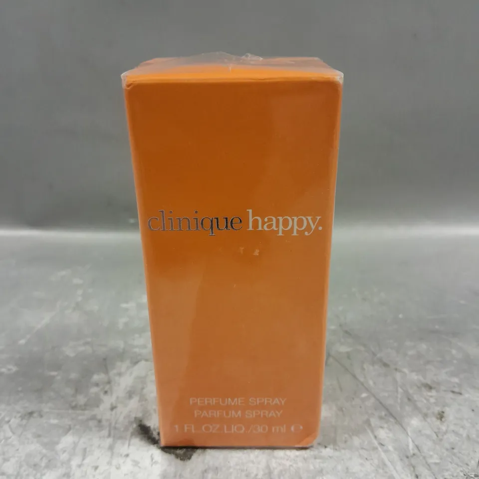 CLINIQUE HAPPY PERFUME SPRAY 30ML