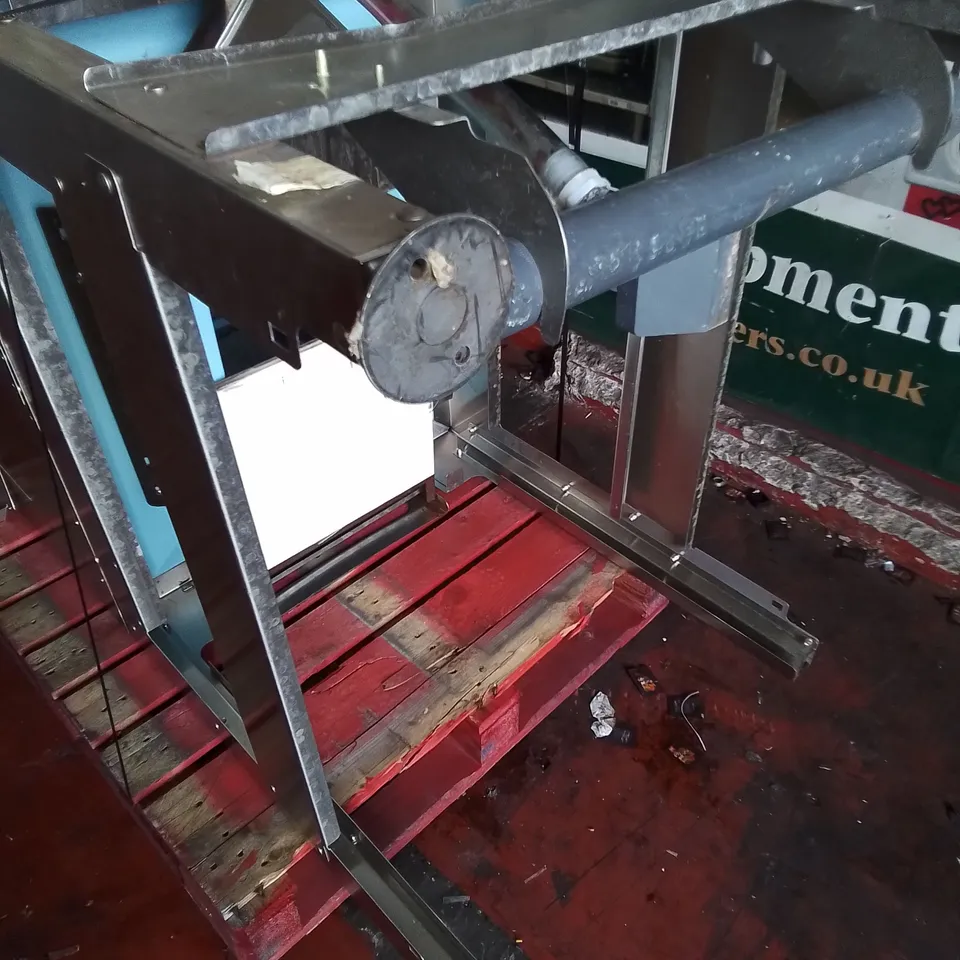 FOLLETT ICE TRANSPORTATION SYSTEM 