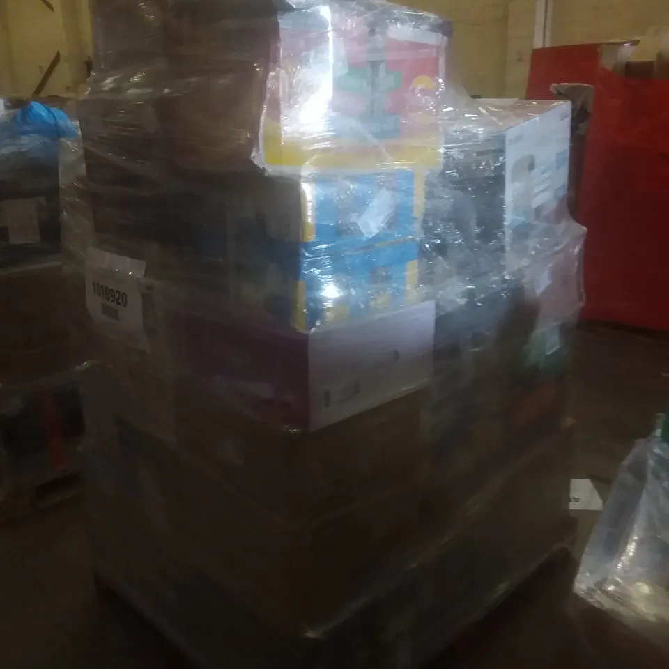 PALLET OF APPROXIMATELY 37 ASSORTED ELECTRICAL ITEMS INCLUDING 